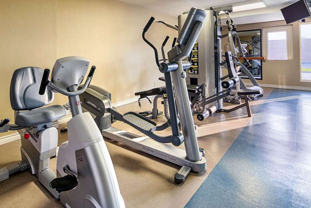 Quality Inn & Suites Брамптон Зручності фото